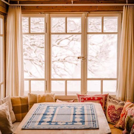 Chalet Caramelle Γκρίντελβαλντ Εξωτερικό φωτογραφία