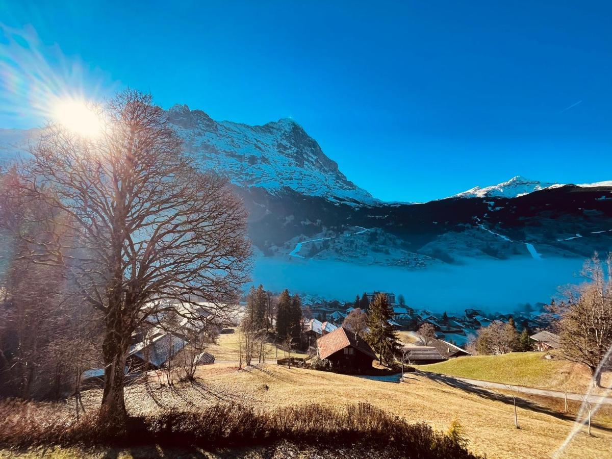 Chalet Caramelle Γκρίντελβαλντ Εξωτερικό φωτογραφία