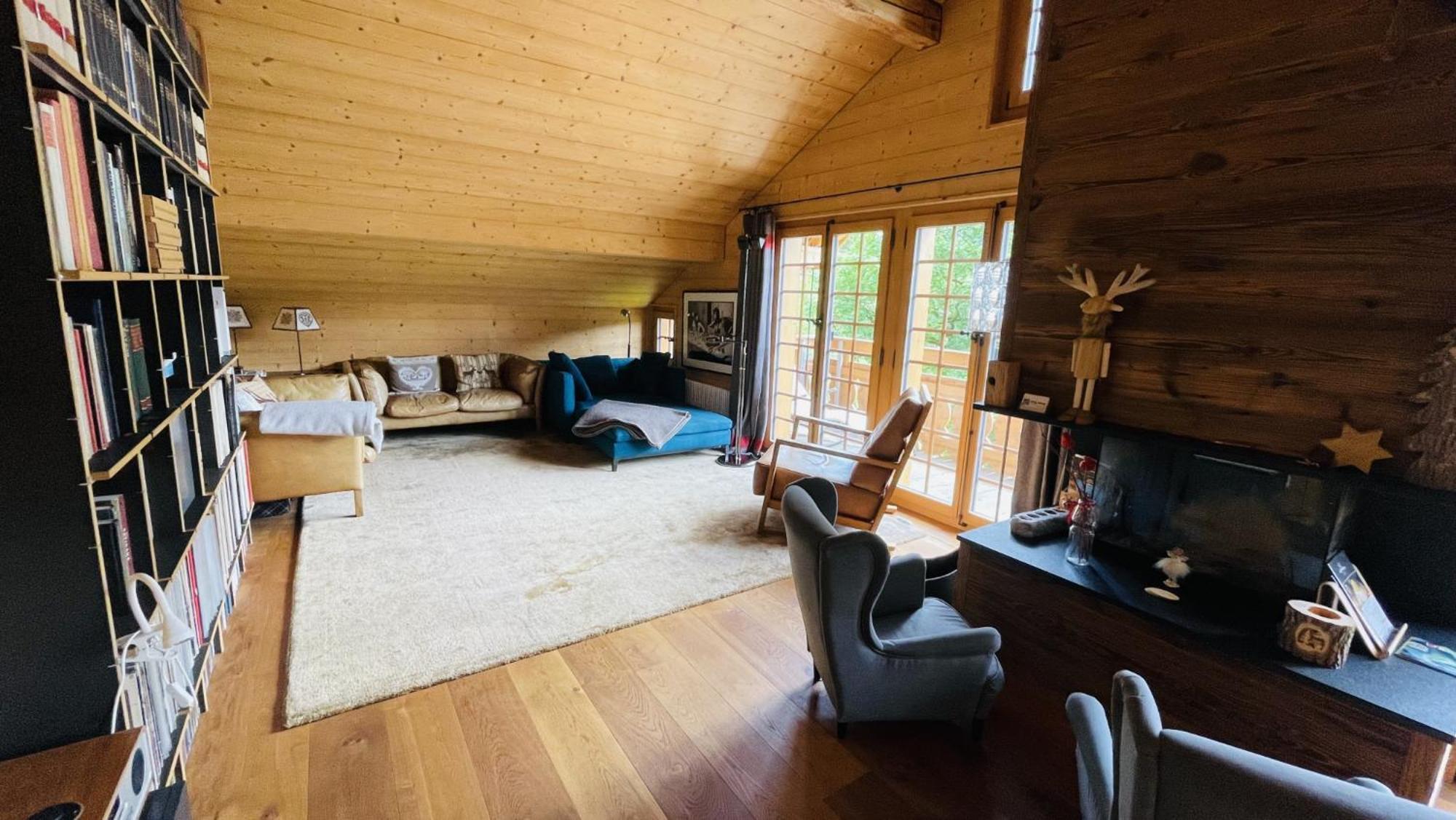 Chalet Caramelle Γκρίντελβαλντ Εξωτερικό φωτογραφία