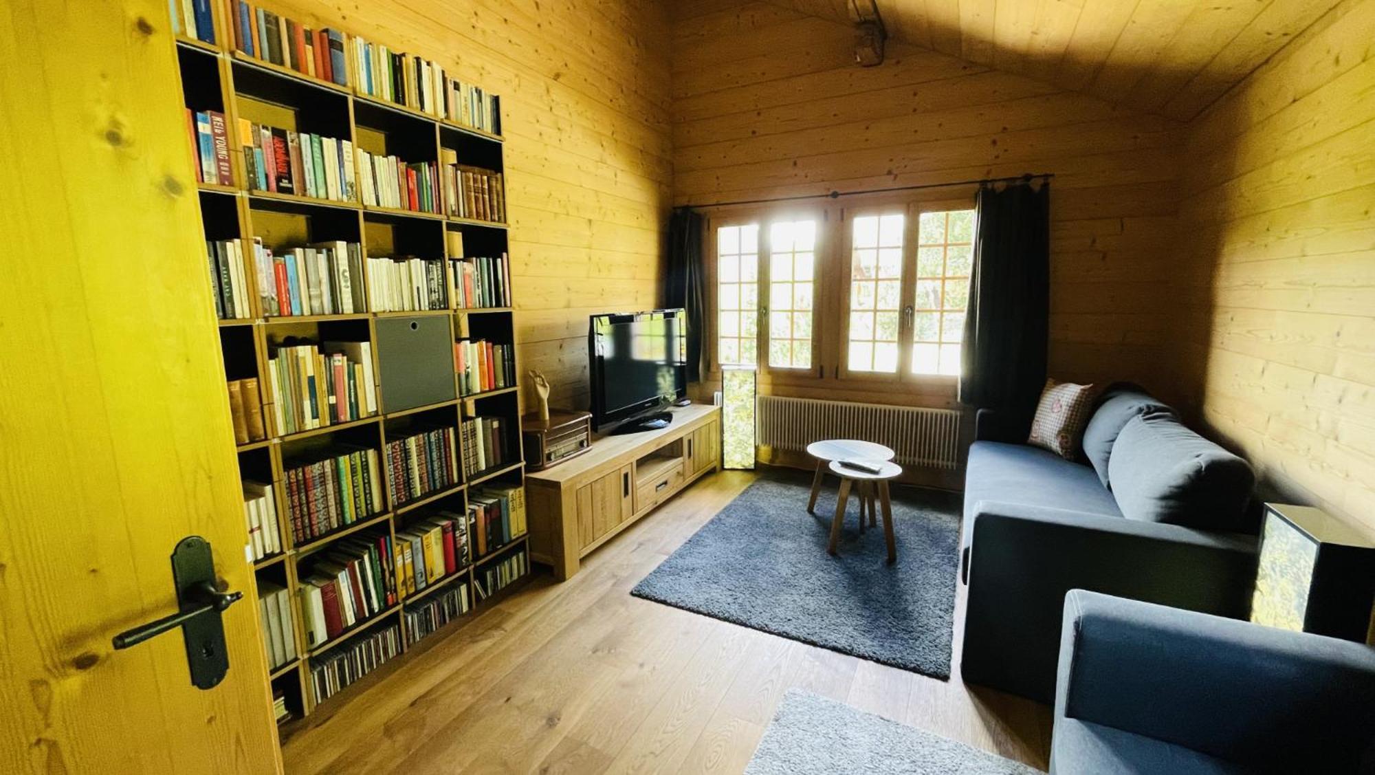 Chalet Caramelle Γκρίντελβαλντ Εξωτερικό φωτογραφία