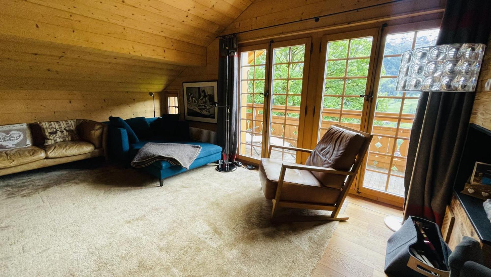 Chalet Caramelle Γκρίντελβαλντ Εξωτερικό φωτογραφία