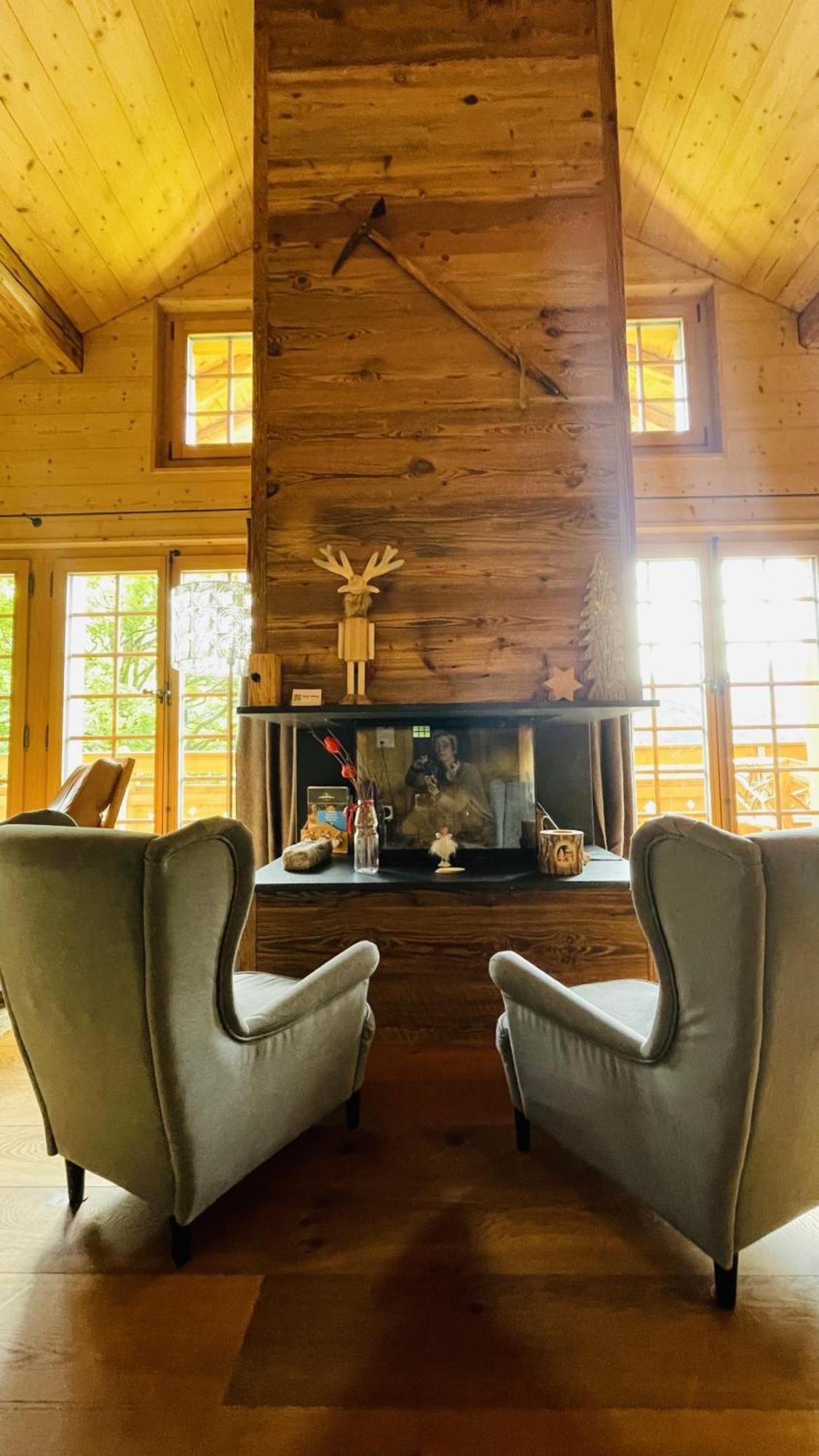 Chalet Caramelle Γκρίντελβαλντ Εξωτερικό φωτογραφία