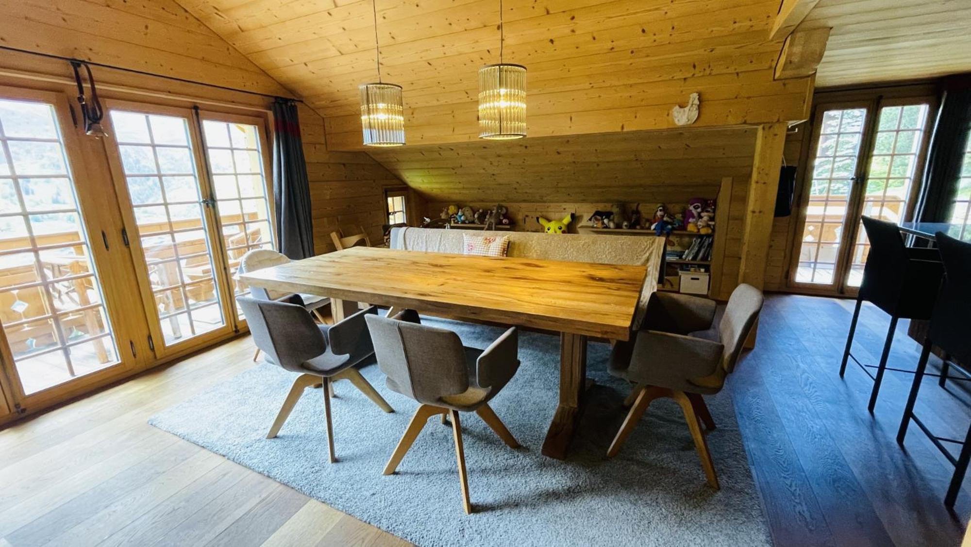Chalet Caramelle Γκρίντελβαλντ Εξωτερικό φωτογραφία