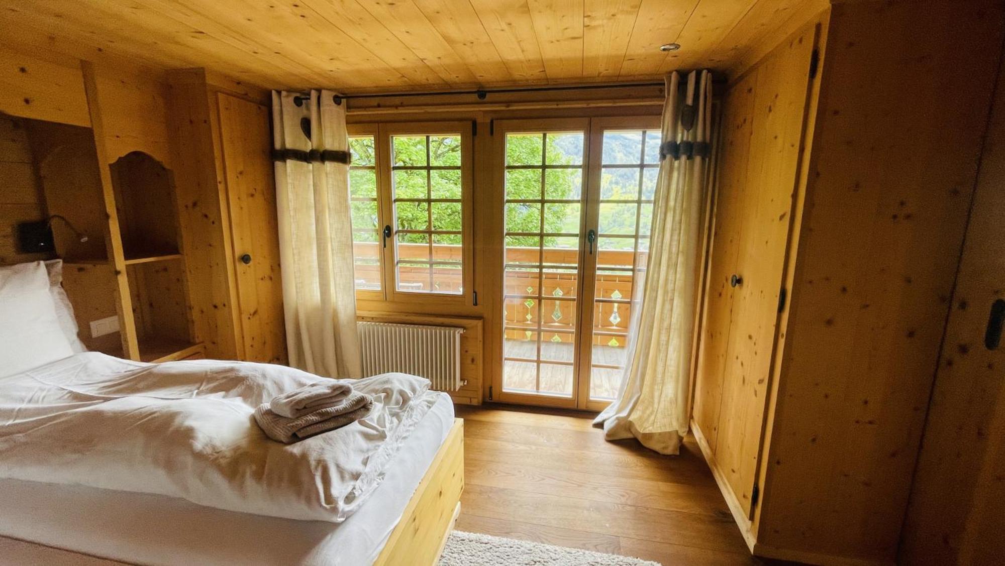 Chalet Caramelle Γκρίντελβαλντ Εξωτερικό φωτογραφία