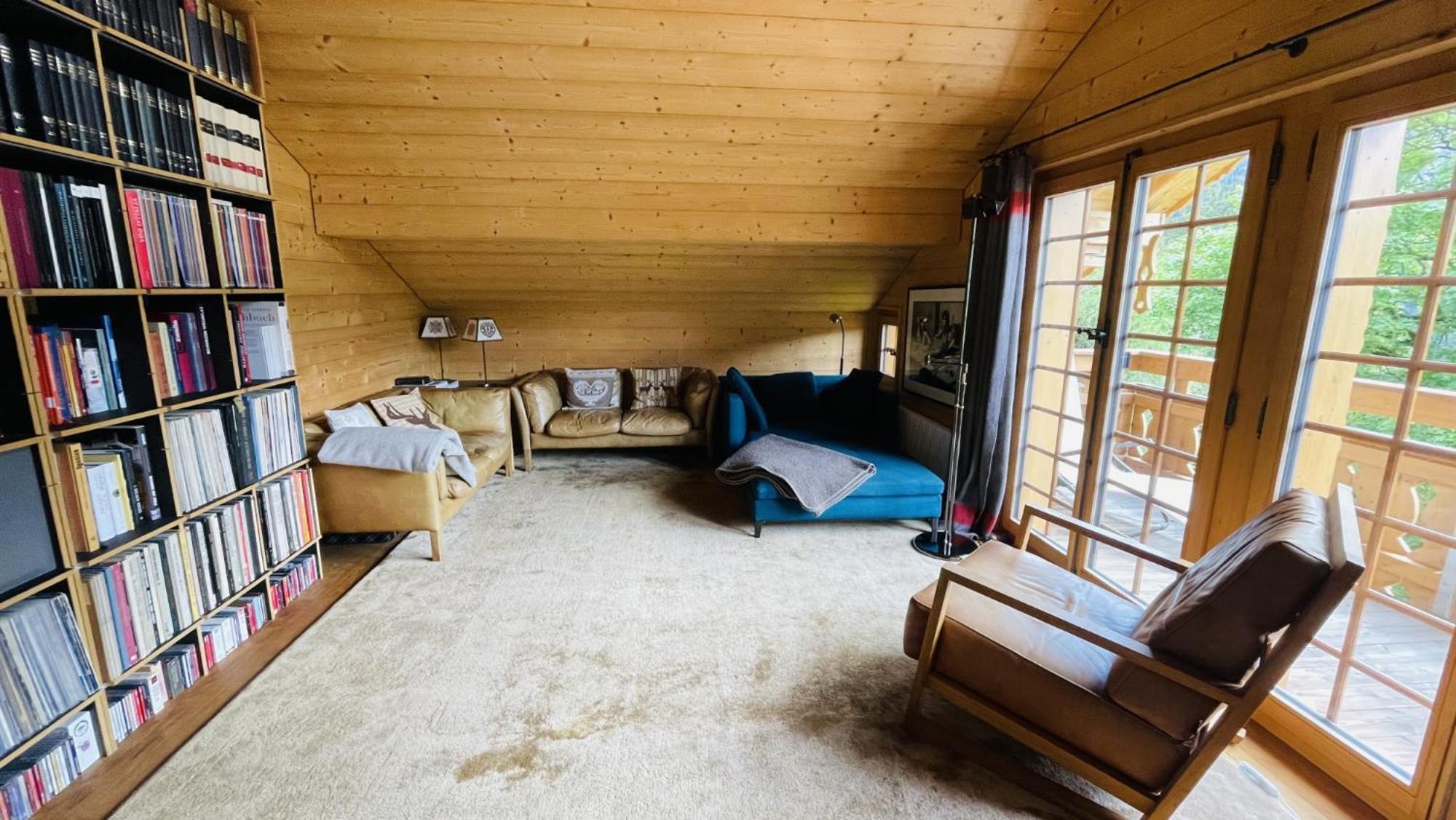 Chalet Caramelle Γκρίντελβαλντ Εξωτερικό φωτογραφία