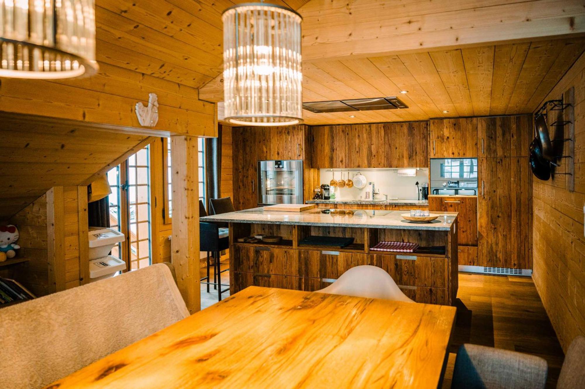 Chalet Caramelle Γκρίντελβαλντ Εξωτερικό φωτογραφία