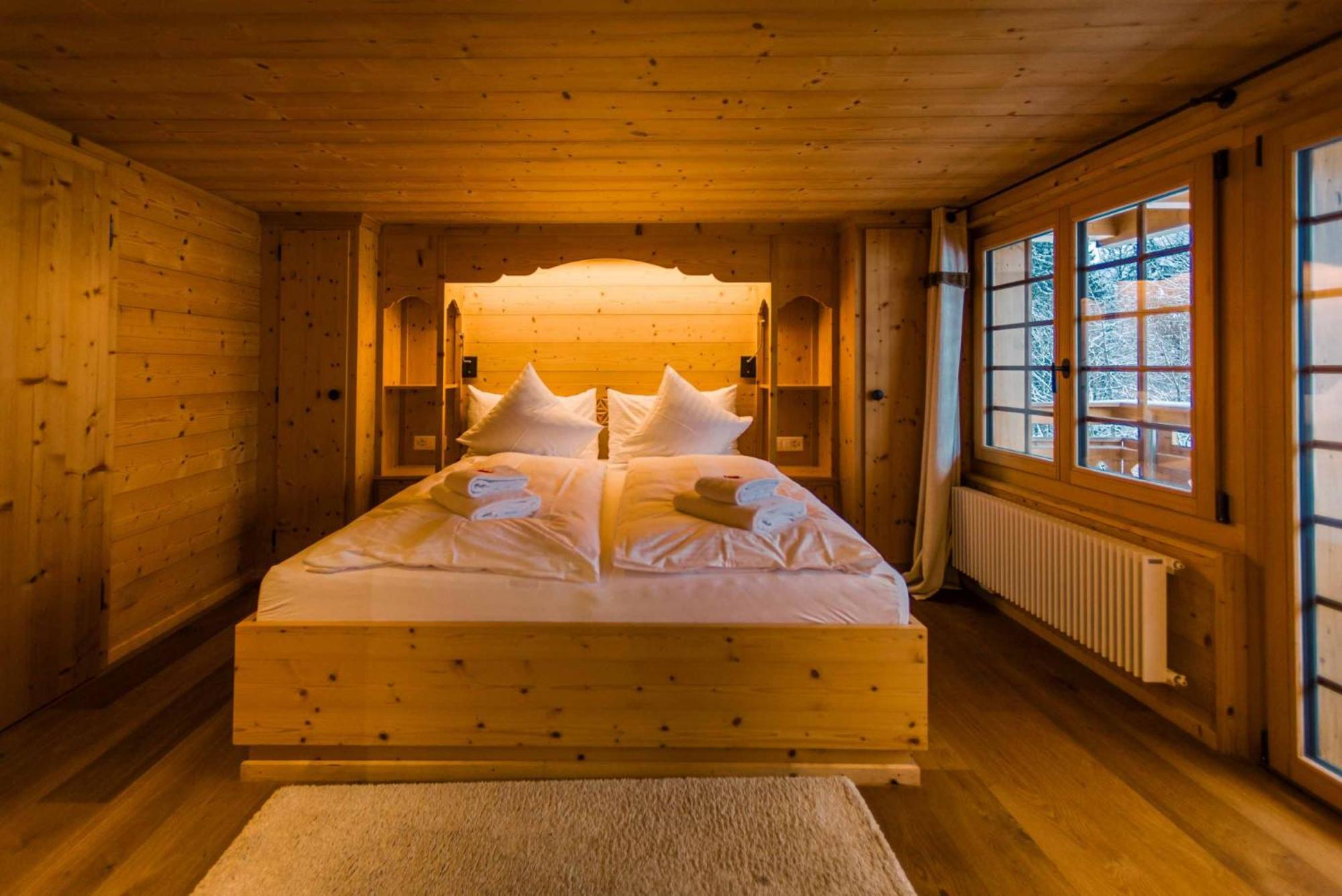 Chalet Caramelle Γκρίντελβαλντ Εξωτερικό φωτογραφία