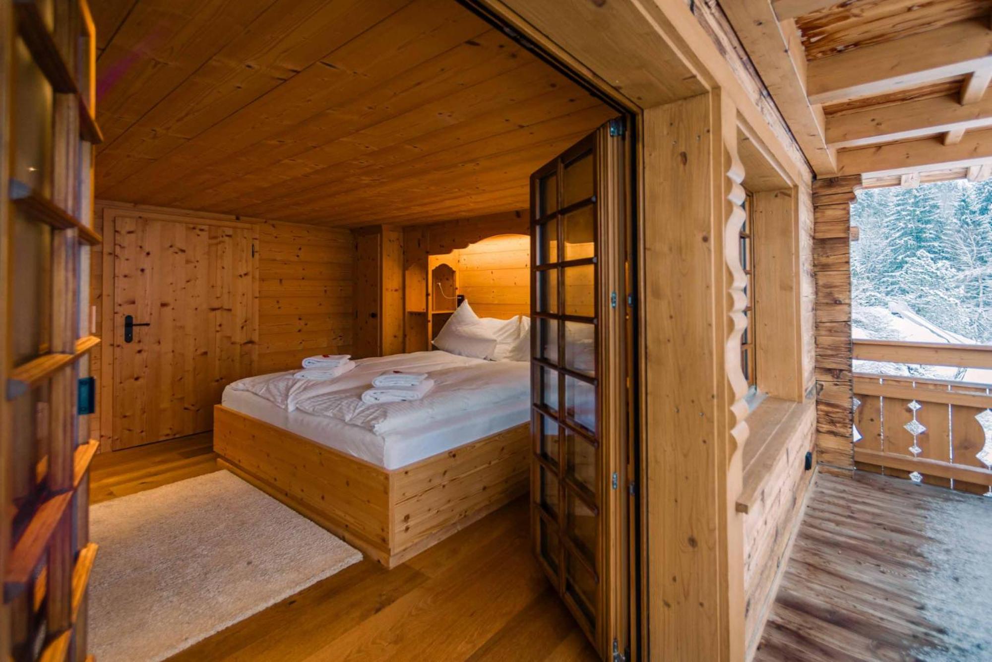 Chalet Caramelle Γκρίντελβαλντ Εξωτερικό φωτογραφία