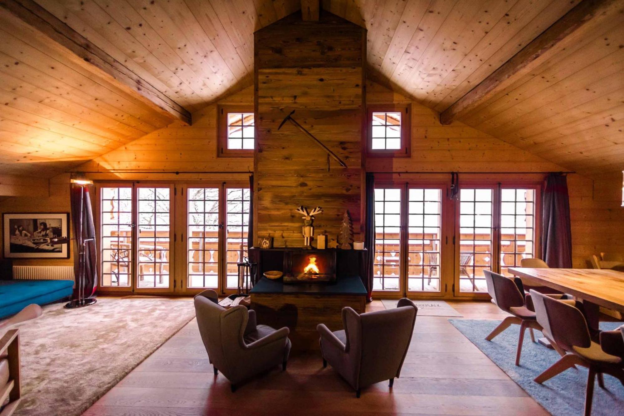 Chalet Caramelle Γκρίντελβαλντ Εξωτερικό φωτογραφία